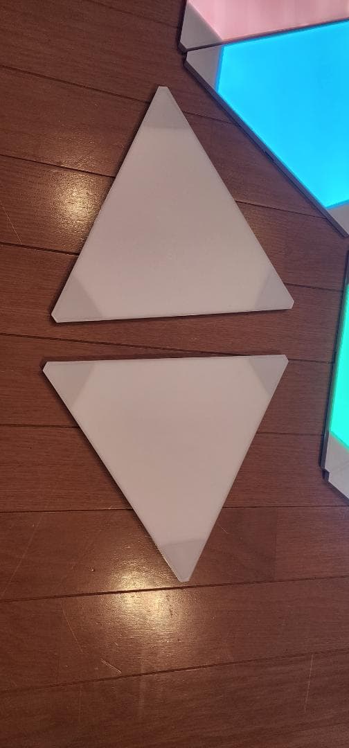 Nanoleaf Aurora 39枚セット（リズムモジュール付き）