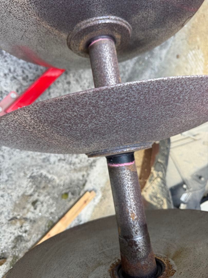 Niplo JC603 ディスクロータリー【引き取り限定】大分県