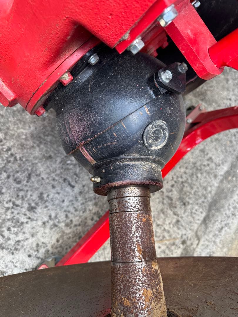 Niplo JC603 ディスクロータリー【引き取り限定】大分県