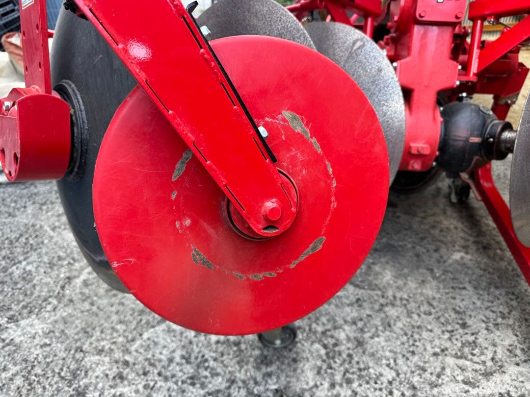 Niplo JC603 ディスクロータリー【引き取り限定】大分県