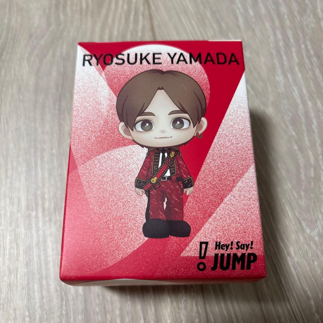 新品 未使用】Hey!Say!JUMP 山田涼介 フィギュア ノーマル - メルカリ