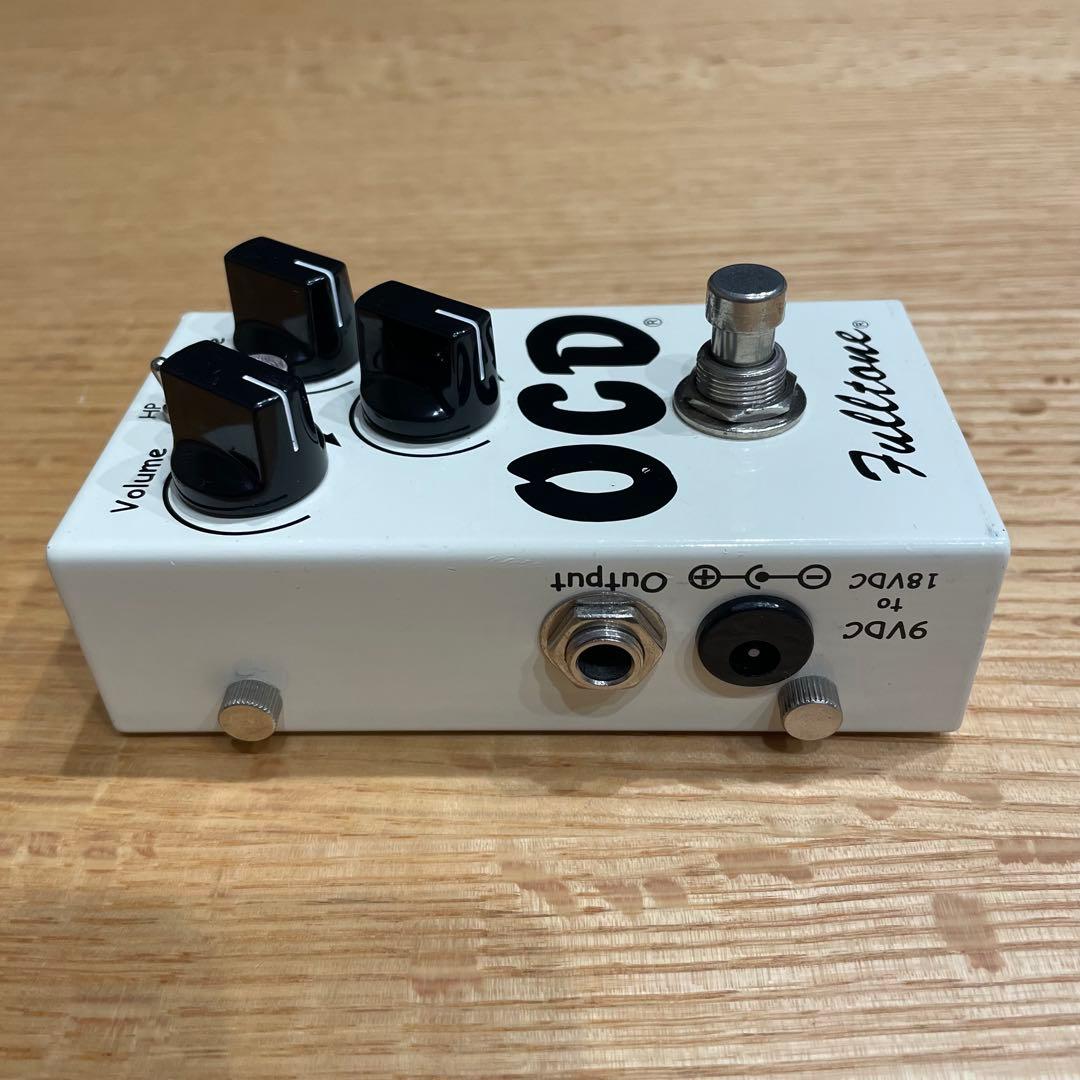 Fulltone OCD V1.4 シリアル#28,000番代 - メルカリ