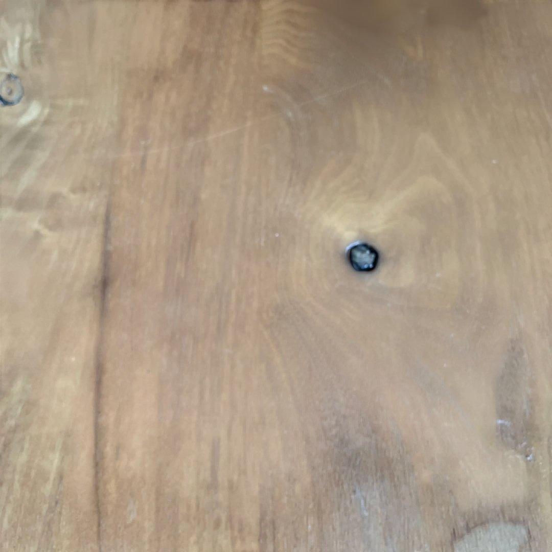 HIDA 森のことば 半円形リビングテーブル