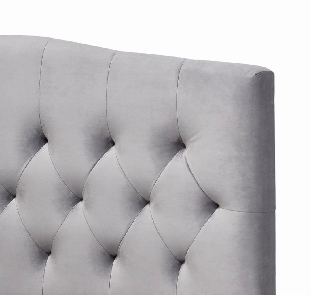 フランフラン Francfranc ブリッサ ベッド ディンプル シングル