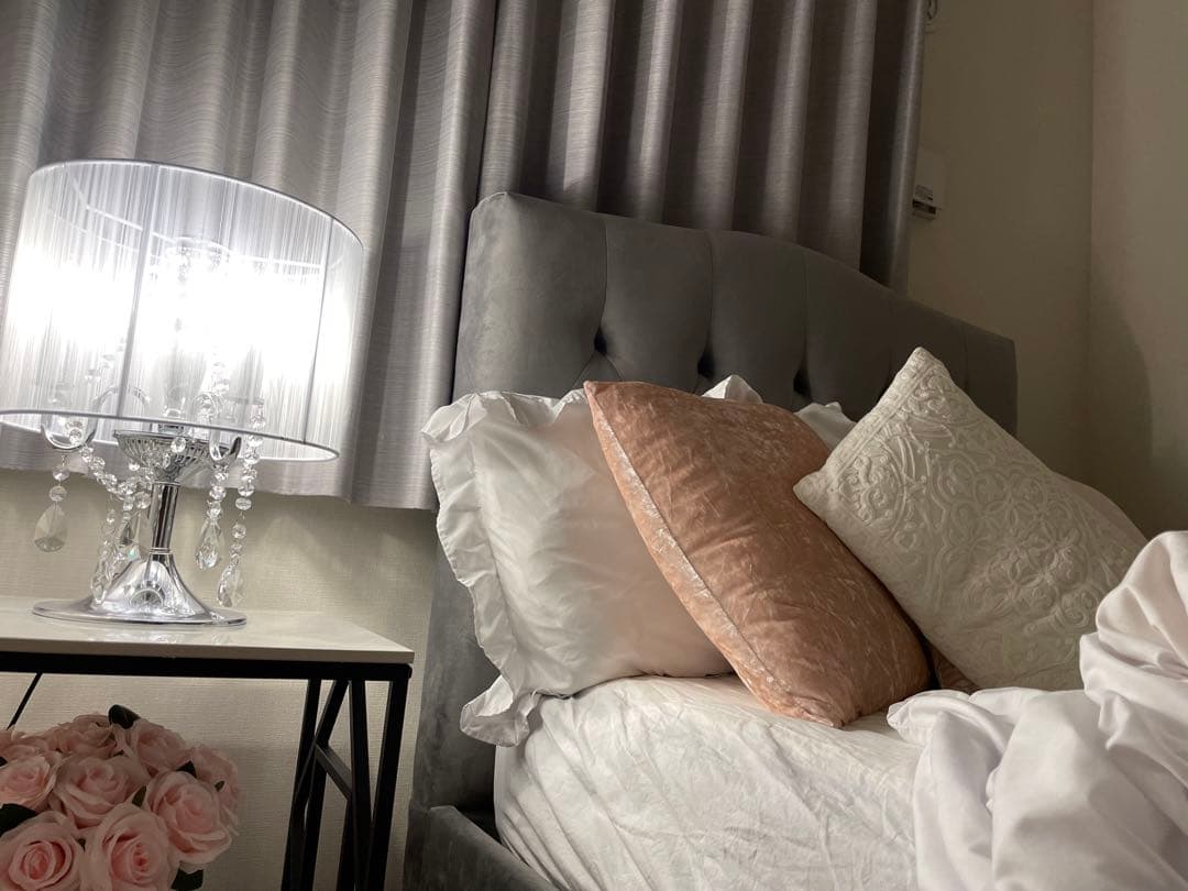 フランフラン Francfranc ブリッサ ベッド ディンプル シングル