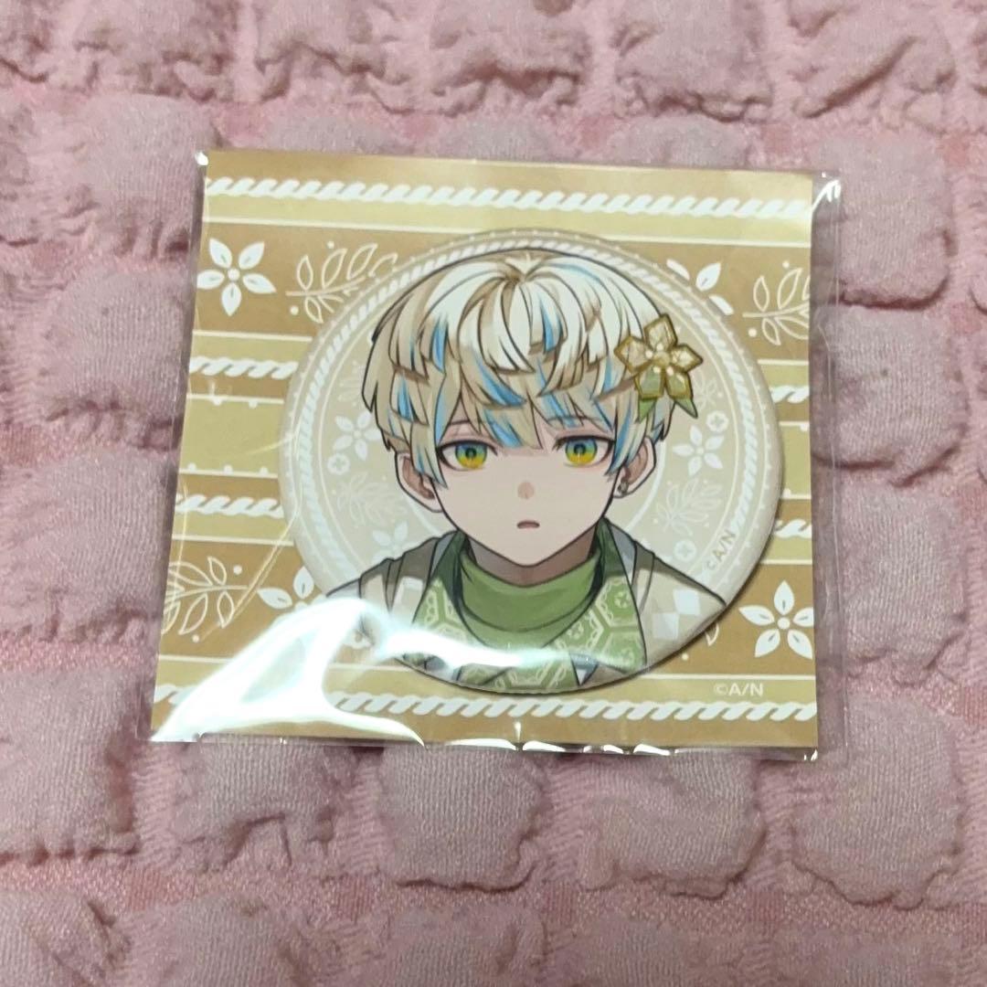 にじさんじ テラリウム 緋八マナ 缶バッジ 缶バッチ - メルカリ