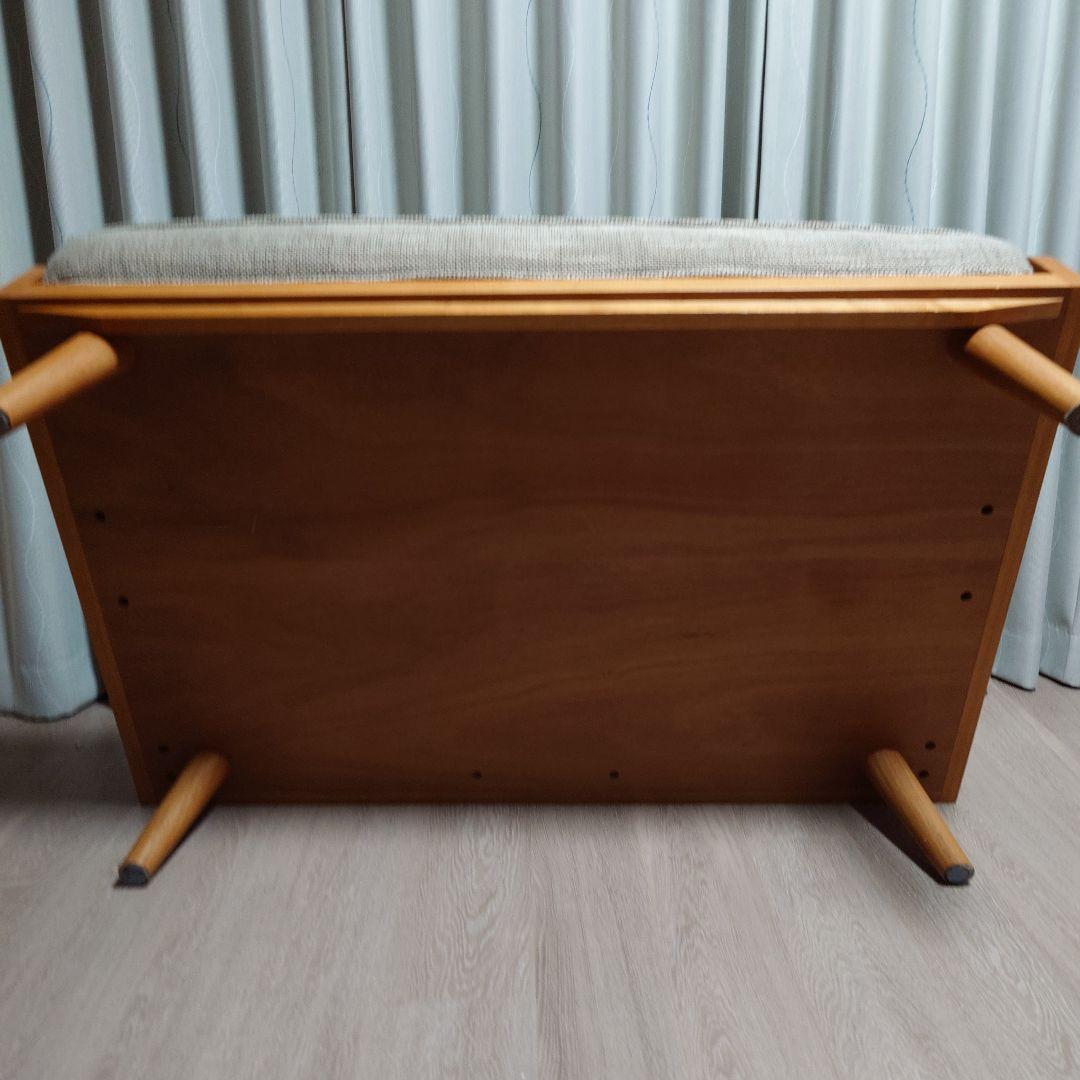 (値下げ中)unico ALBERO カバーリングソファ2シーター