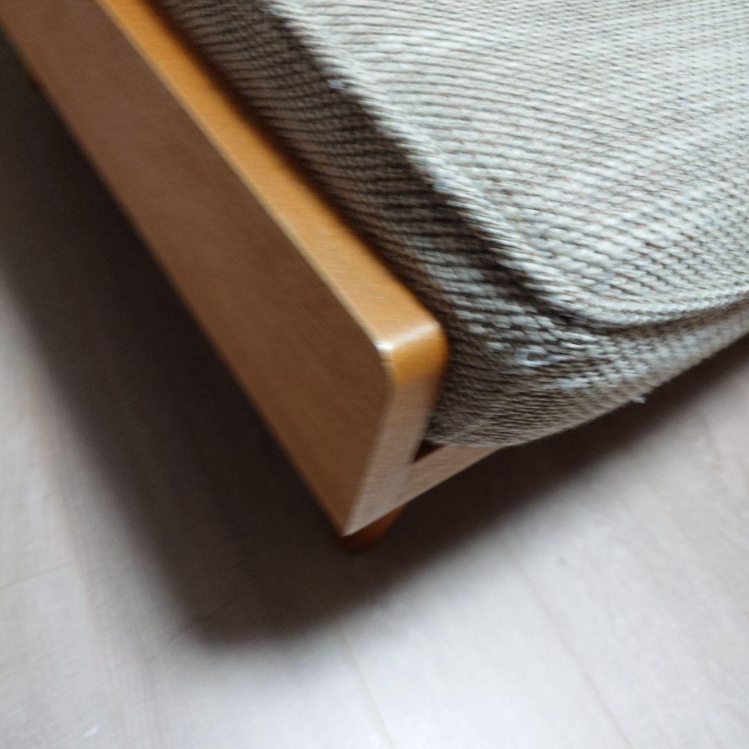 (値下げ中)unico ALBERO カバーリングソファ2シーター