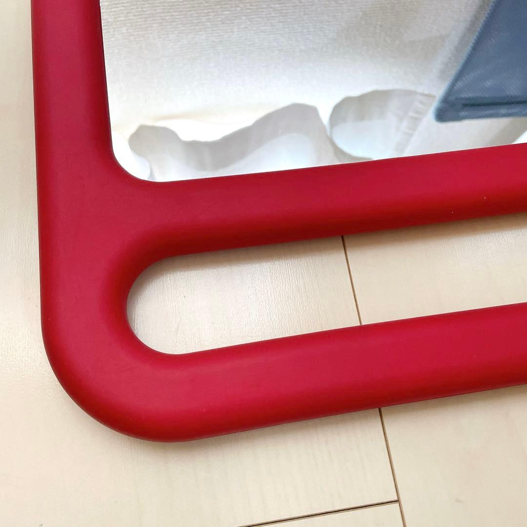 希少廃盤IKEA 壁掛け　ミラー　鏡