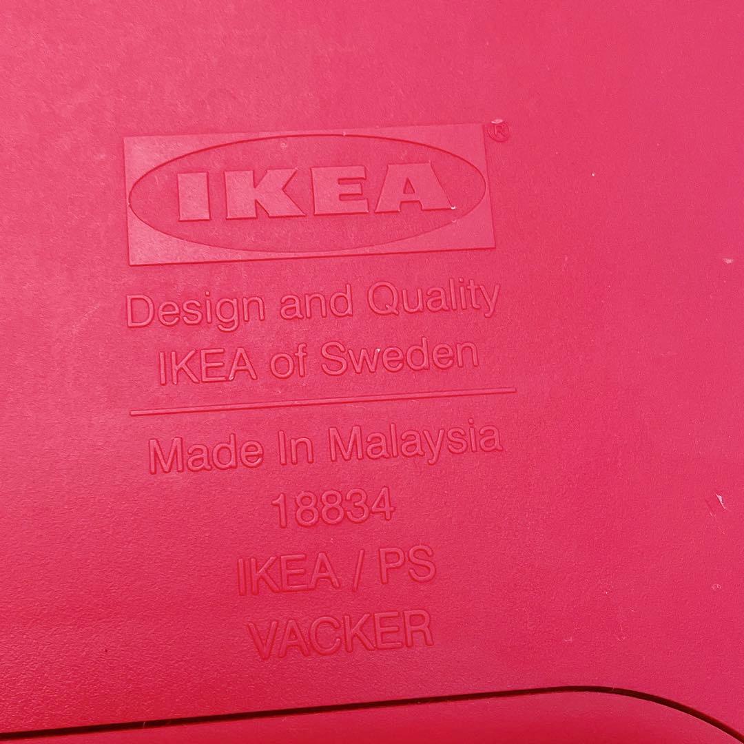 希少廃盤IKEA 壁掛け　ミラー　鏡