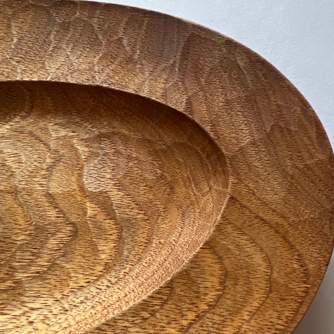 cogu 小具 オーバルプレート ①