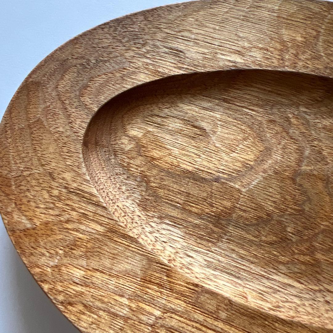 cogu 小具 オーバルプレート ①