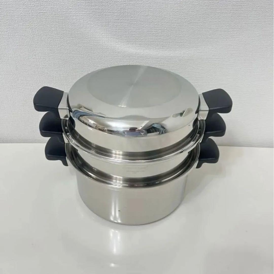 アムウェイ6Lシチューパンセット