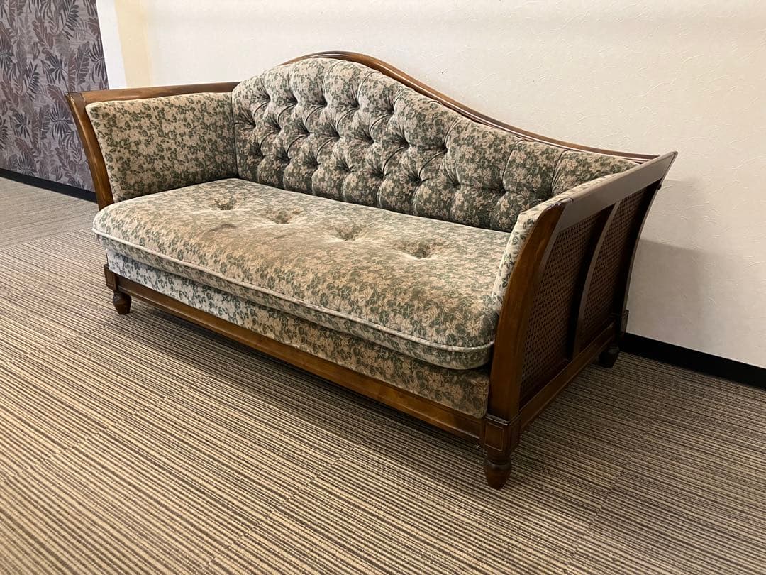 yuki-faulenzenカリモク　コロニアル 　35年物ヴィンテージ