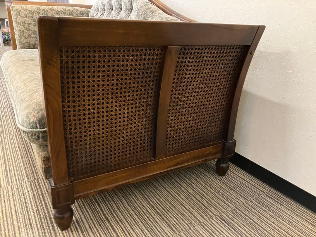 yuki-faulenzenカリモク　コロニアル 　35年物ヴィンテージ