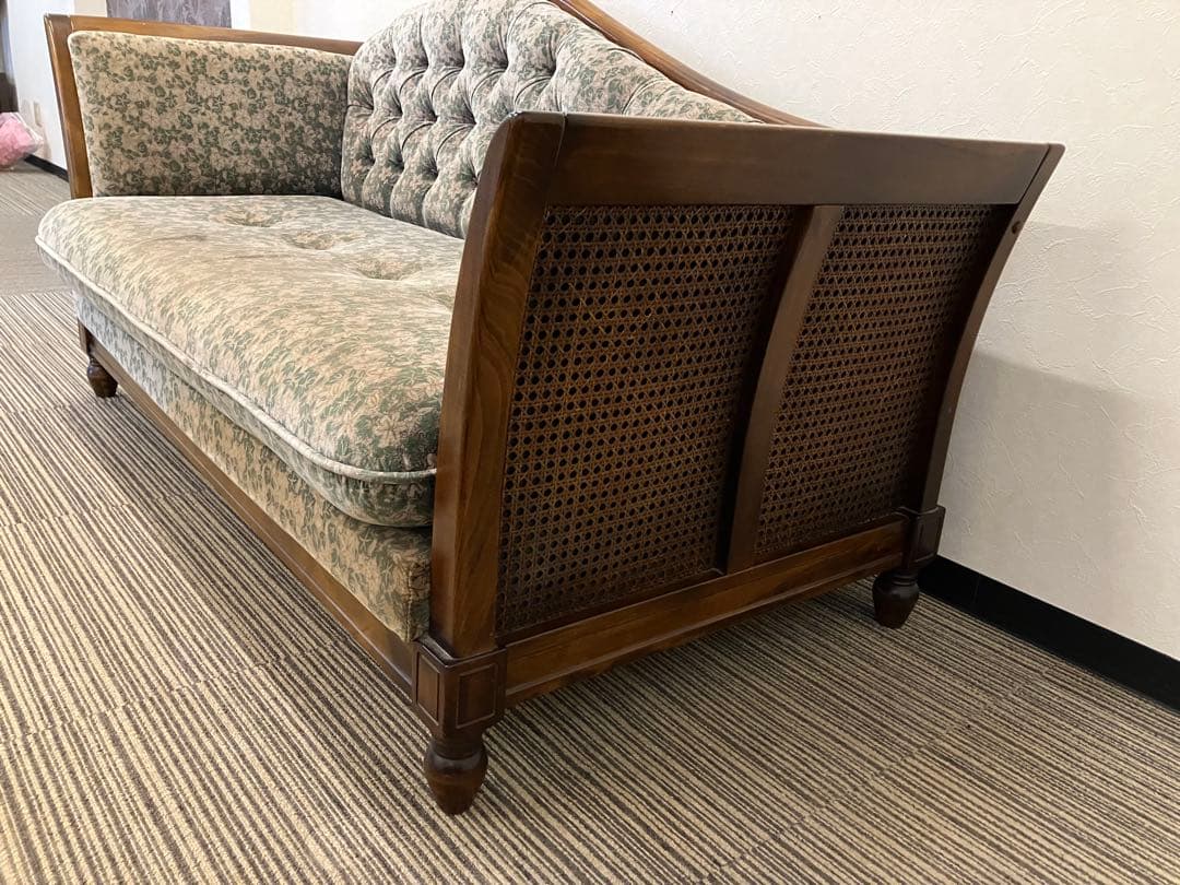 yuki-faulenzenカリモク　コロニアル 　35年物ヴィンテージ