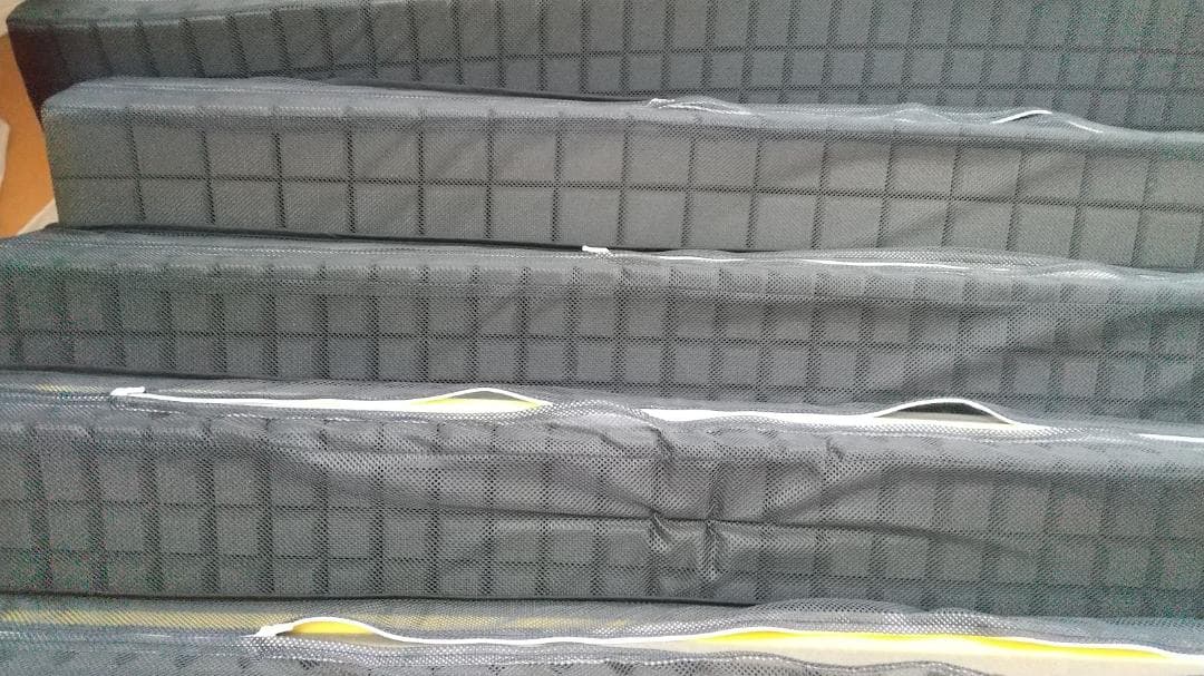 じぶん敷ふとん 頂 シングル　株式会社タナカふとんサービス（送料込み）