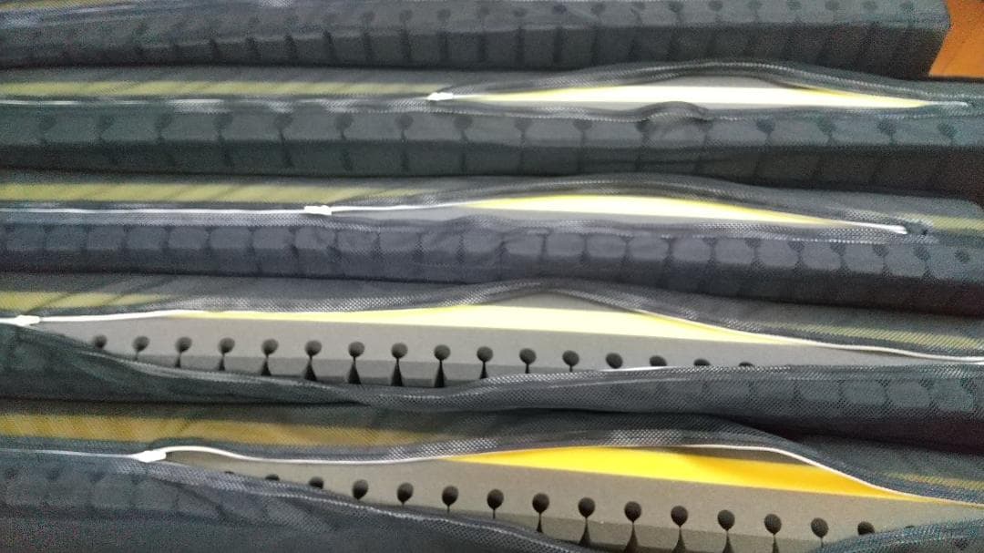 じぶん敷ふとん 頂 シングル　株式会社タナカふとんサービス（送料込み）