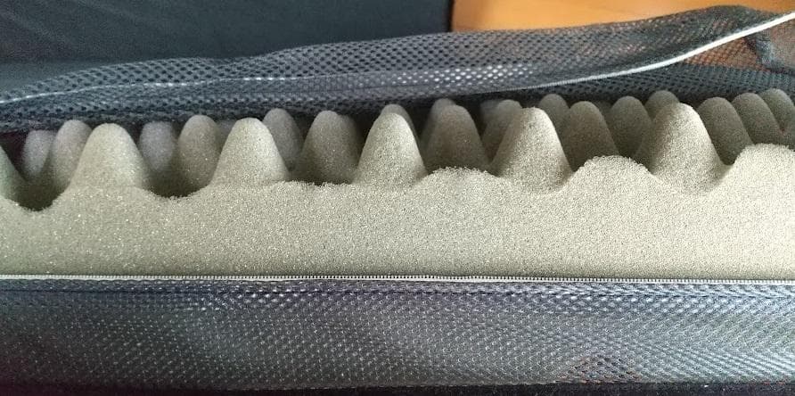 じぶん敷ふとん 頂 シングル　株式会社タナカふとんサービス（送料込み）