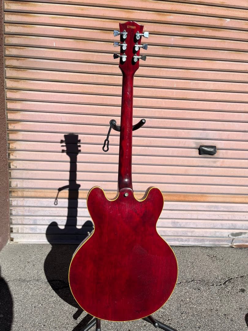 Greco SA-550 77年 ジャパビン 純正ハードケース付 - メルカリ