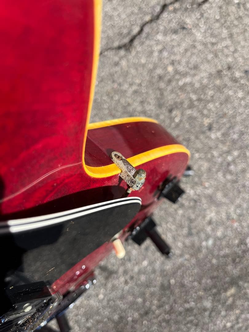 Greco SA-550 77年 ジャパビン 純正ハードケース付 - メルカリ