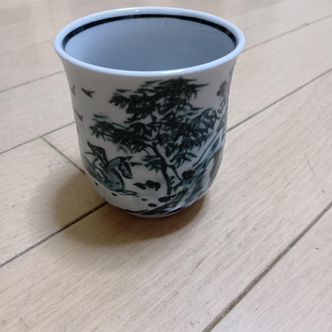 湯呑 清水焼 村田幸之介 - メルカリ