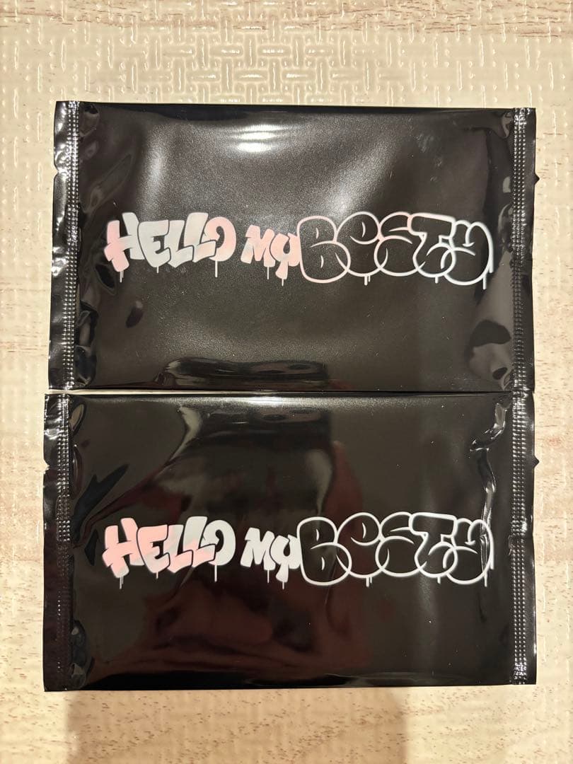 BE:FIRST オンラインくじ JUNONとMANATO - メルカリ