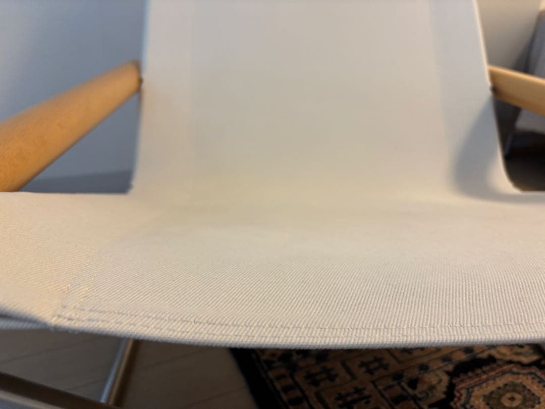 【美品】ニーチェアx　Nychairx オフホワイト×ナチュラル