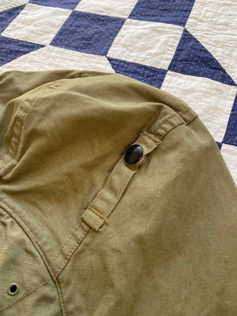 Deadstock】40s us army ww2 コットン 防寒マスク - メルカリ