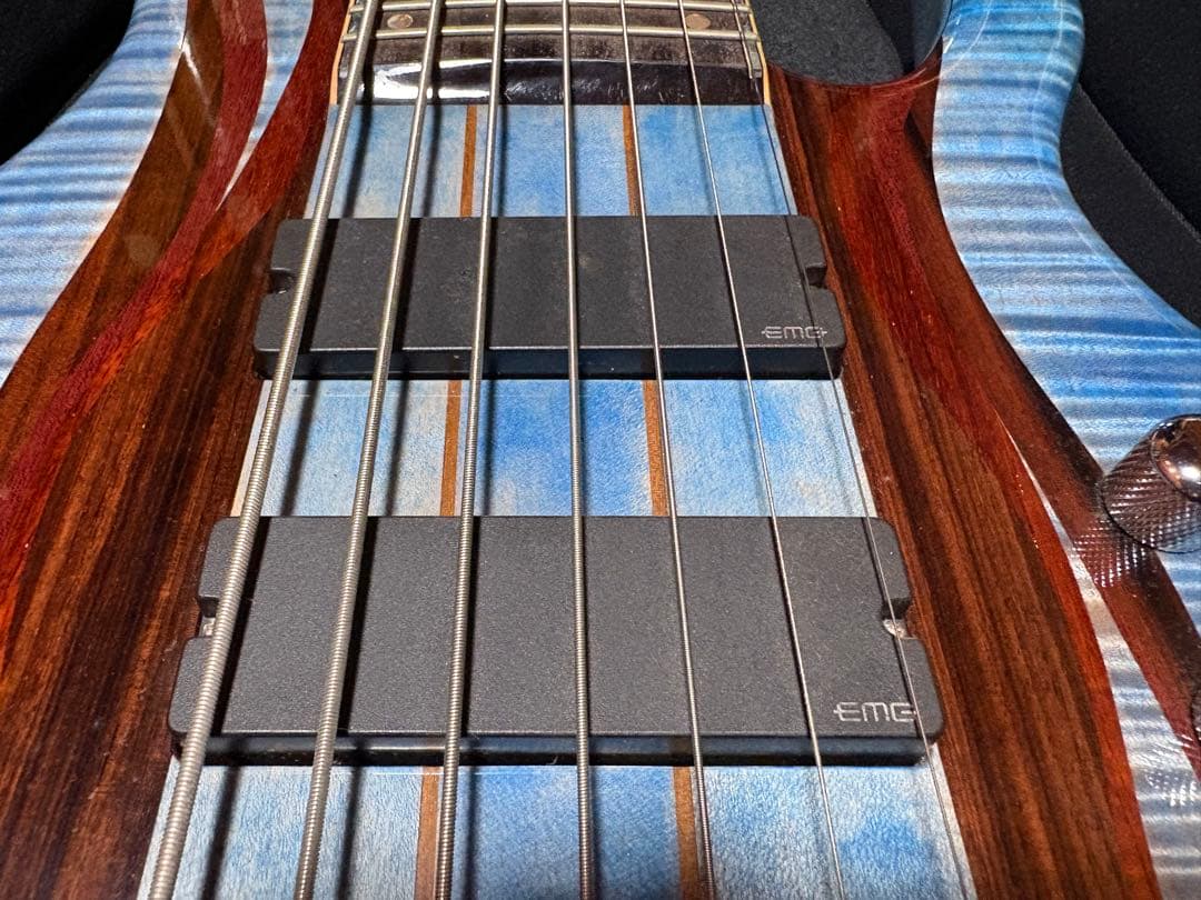 COMBAT GUITARS MSBII-7st 7弦ベース - メルカリ