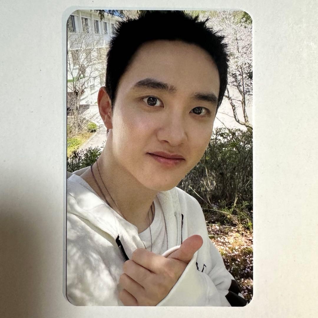 ドギョンス Do it! トレカ - メルカリ