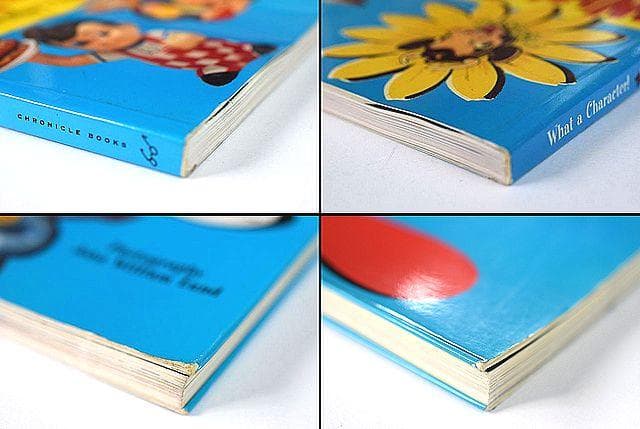 希少 Advertising アドバタイジング キャラクター図鑑本 コレクター本