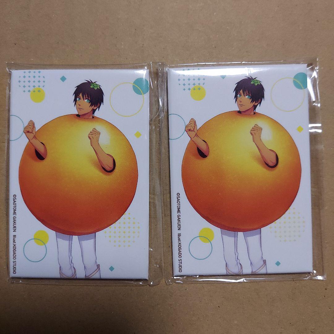 うたプリ 愛島セシル ベジプリ 缶バッジ スタリ ST☆RISH - メルカリ