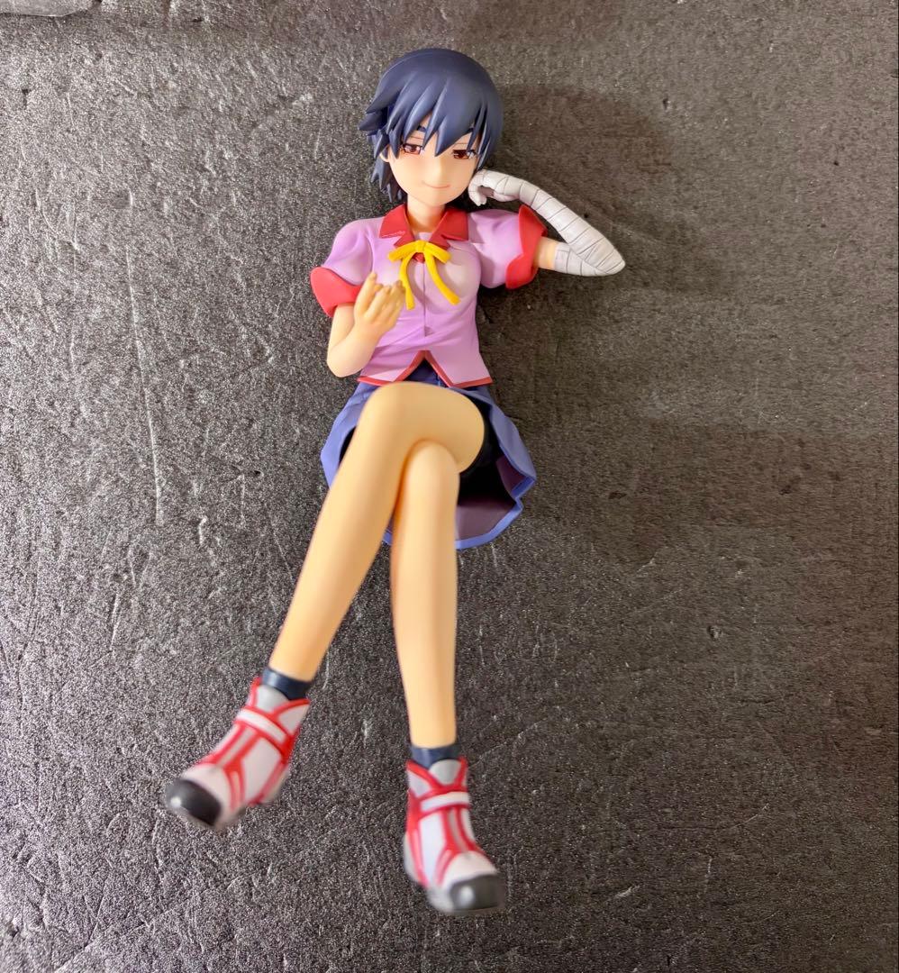 神原駿河　グッドスマイルカンパニー　化物語　物語シリーズ　フィギュア