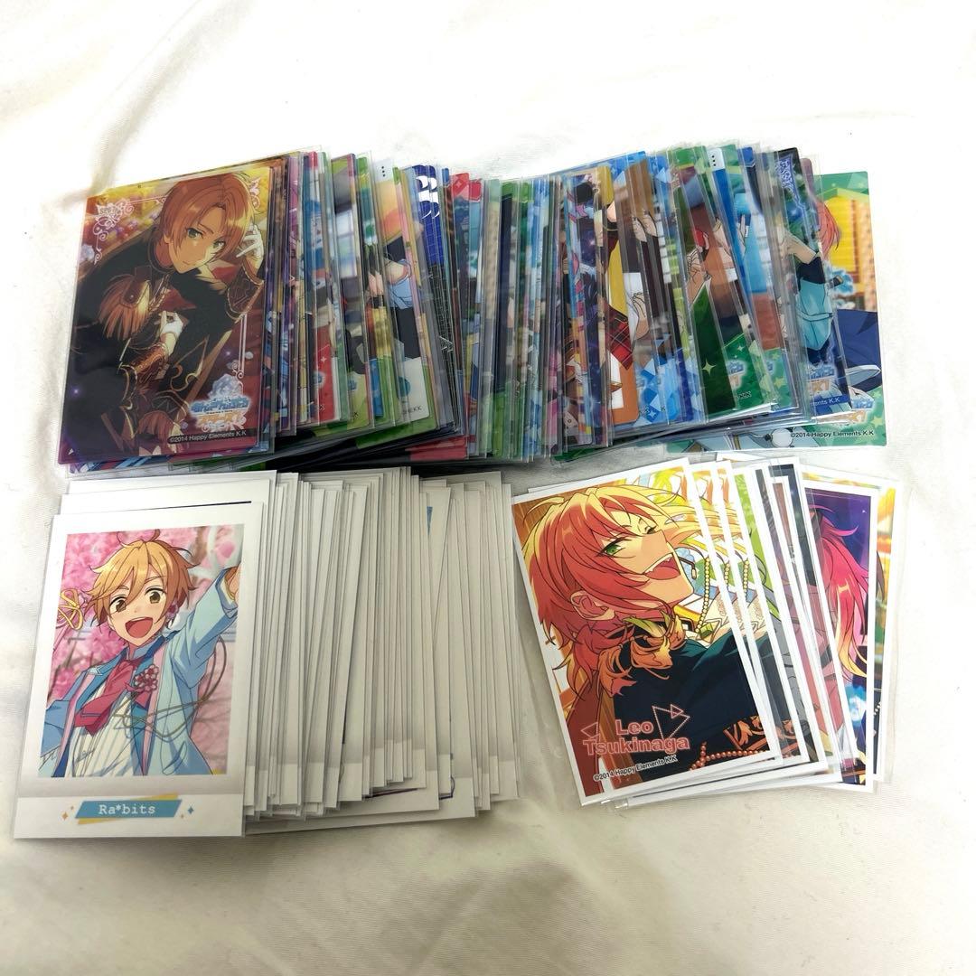あんスタ カード 大量 まとめ売り 135枚 - メルカリ