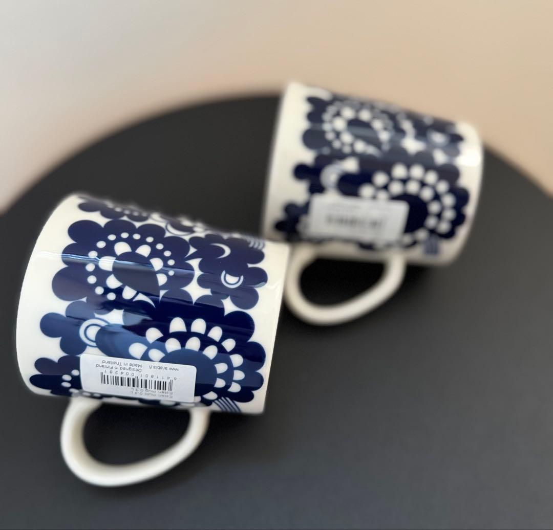 ARABIA エステリ食器12点セット￼