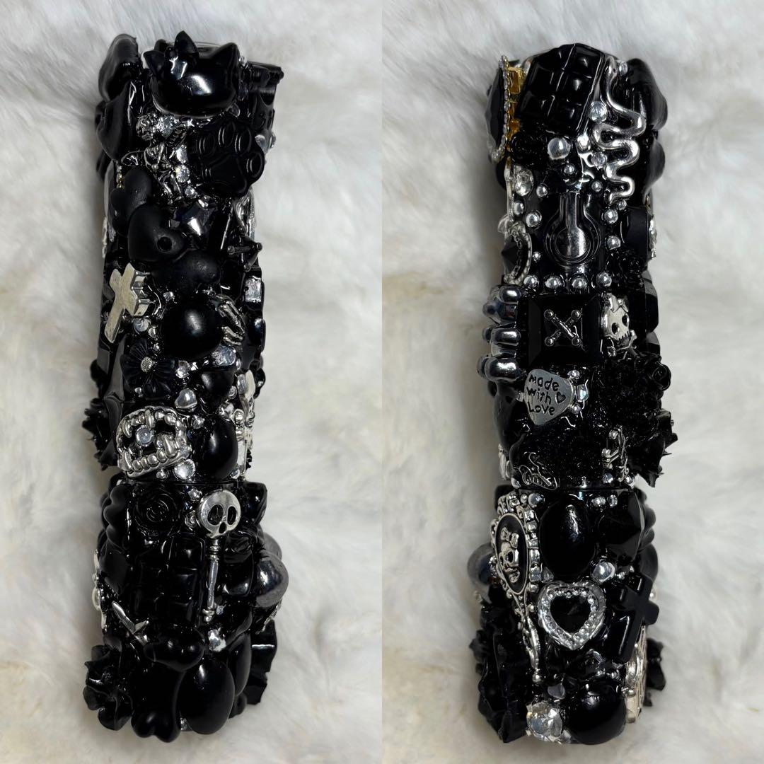 B589♡アイコスケース♡イルマワン♡イルマiワン♡デコケース♡地雷系♡ゴテゴテ