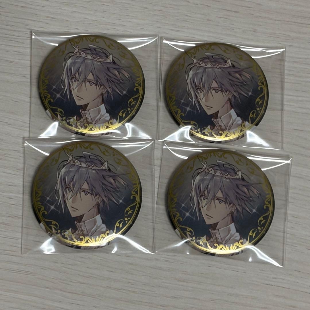 アイナナ 9周年 缶バッジ 四葉環 - メルカリ