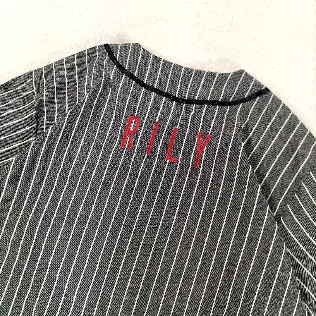 ☆極美品☆今市隆二 RILY'SNIGHT RILY ベースボールシャツ 完売品