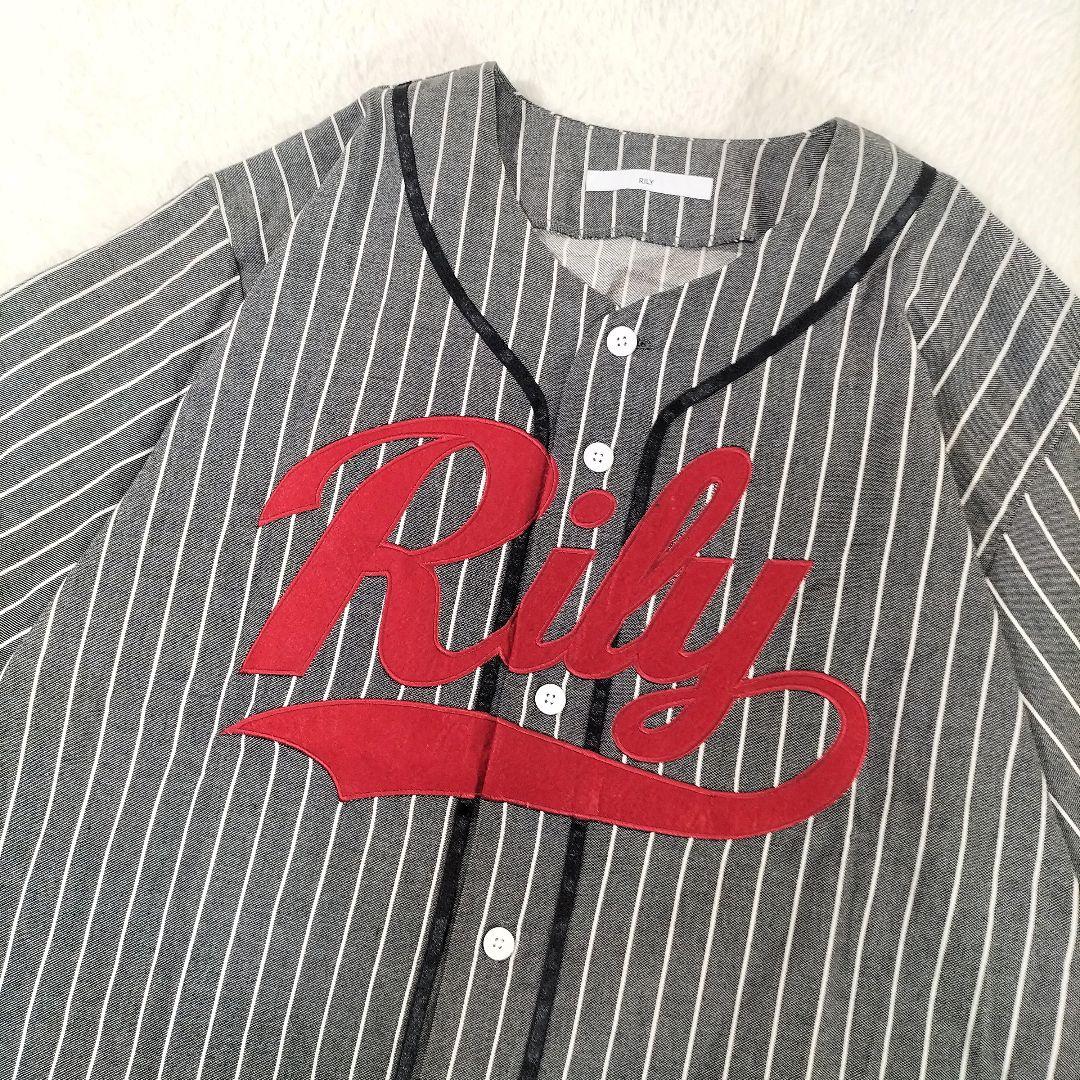 ☆極美品☆今市隆二 RILY'SNIGHT RILY ベースボールシャツ 完売品