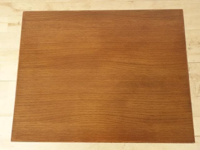 北海道手作り家具 ナラ（楢）材 マルチサイドテーブルUB ミニデスク