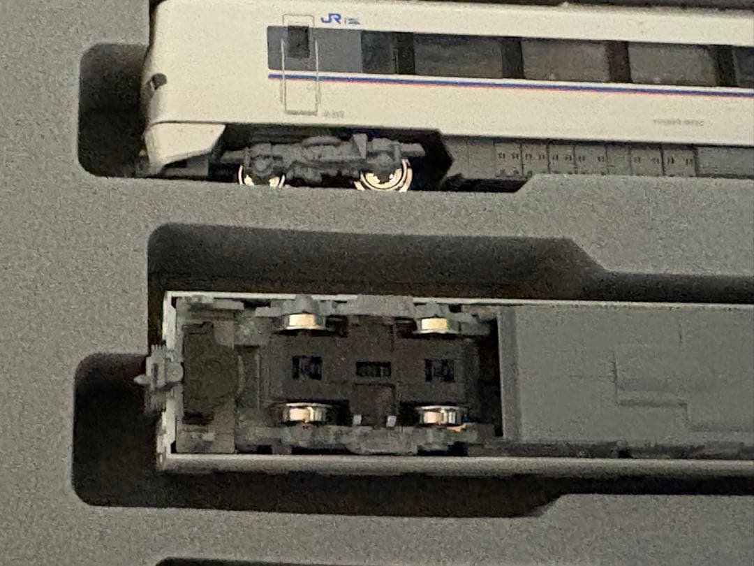 KATO JR683系2000番台「しらさぎ」 5両基本＋3両増結フルセット - メルカリ