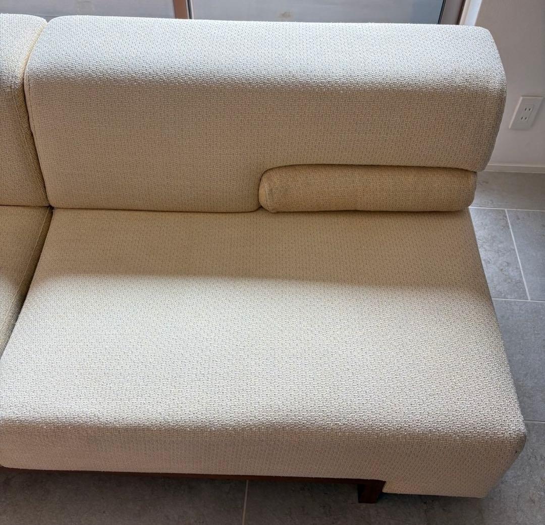 CondeHouse ATILLA LUX リビングソファー