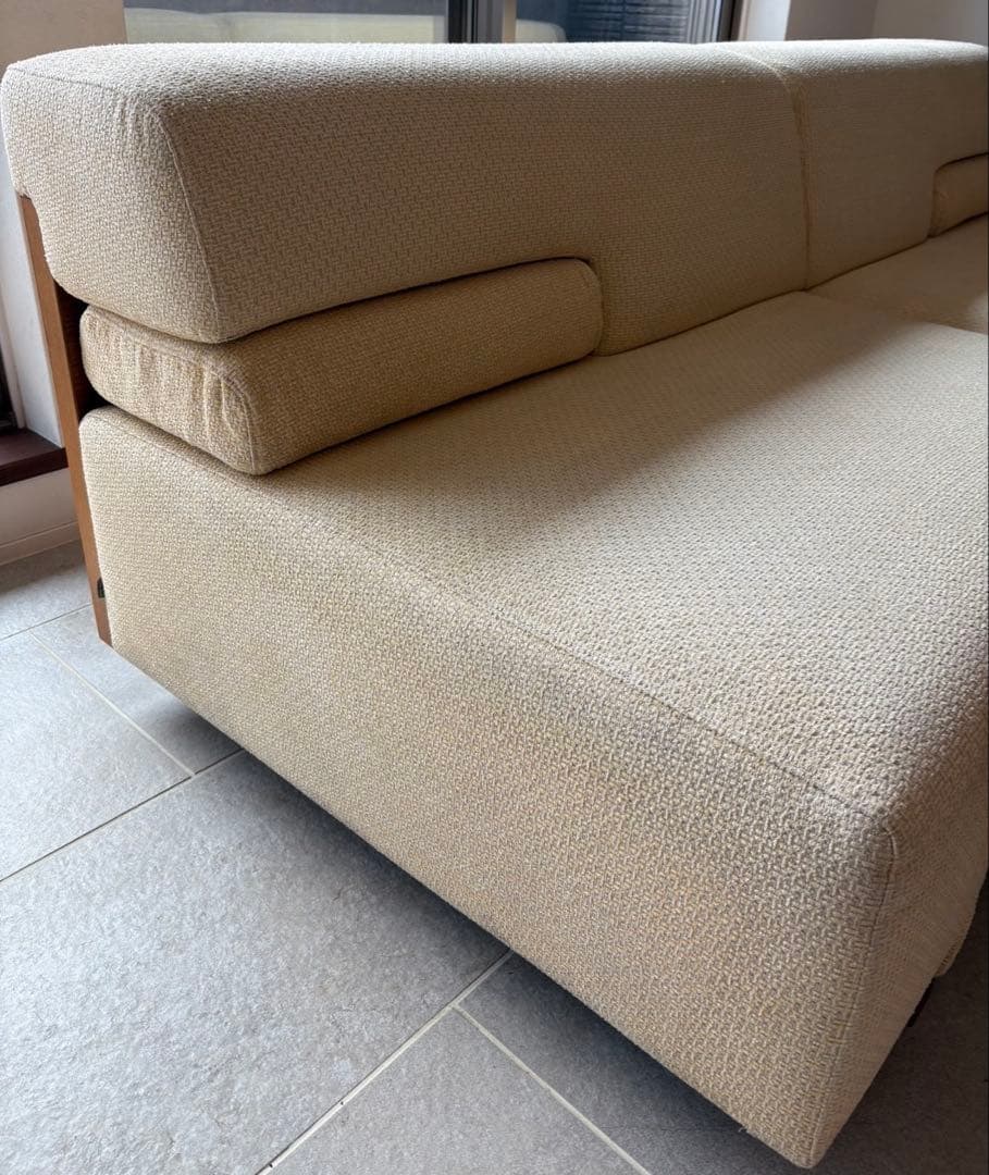 CondeHouse ATILLA LUX リビングソファー