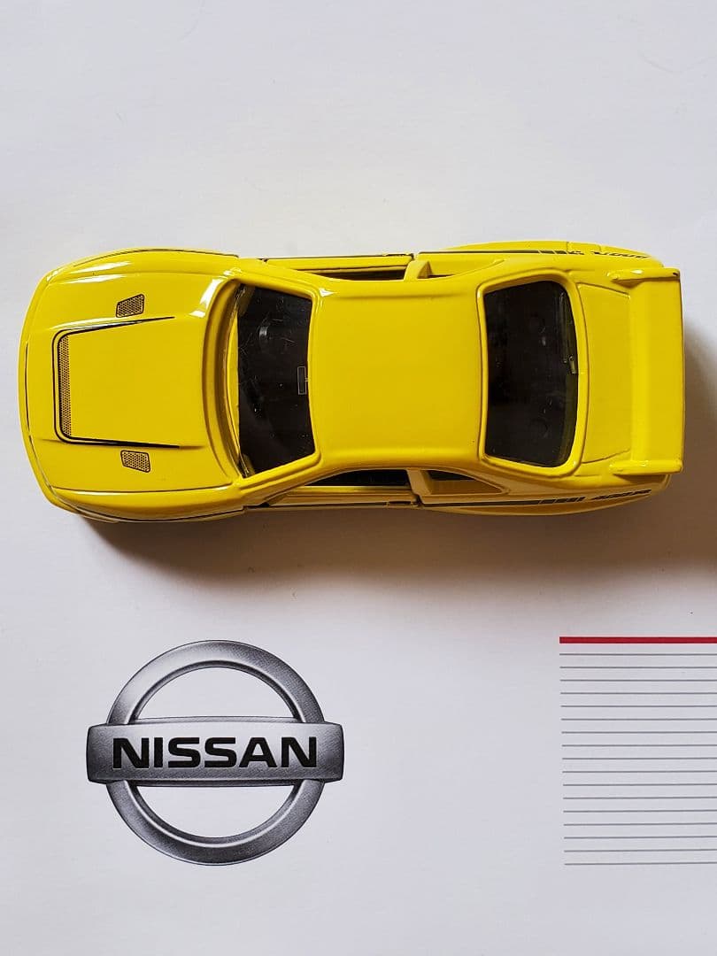 ☆超希少 NISMO ニスモ 400R GT-R アイアイアド 製 特注トミカ - メルカリ