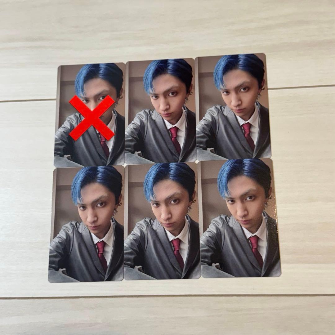 SF9 トレカ サノク ポラ