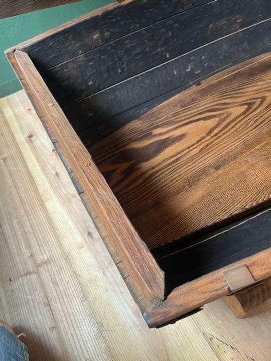 希少 BARREL CRAFT キリン レア アンティーク センターテーブル - メルカリ