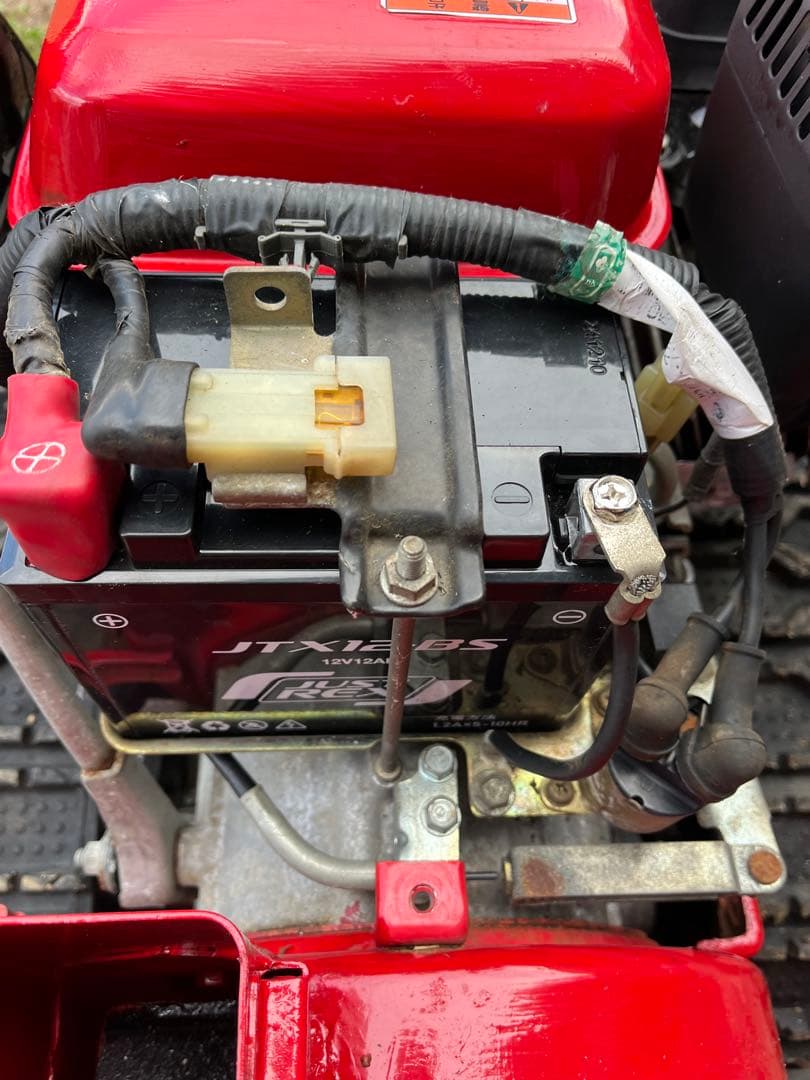 ホンダ除雪機HS655 ライト、セル付き　稼働品　長野県東御市発