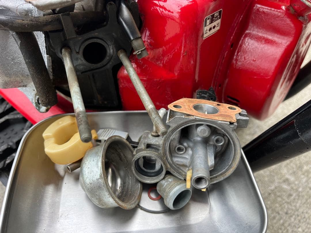 ホンダ除雪機HS655 ライト、セル付き　稼働品　長野県東御市発