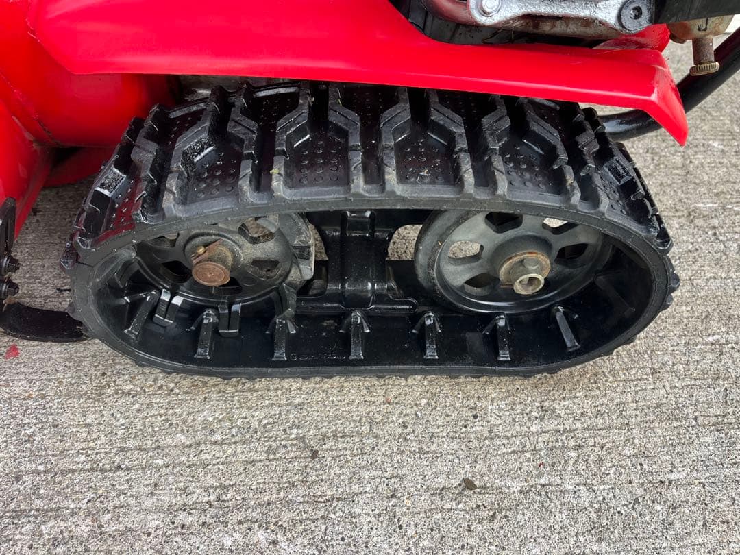 ホンダ除雪機HS655 ライト、セル付き　稼働品　長野県東御市発